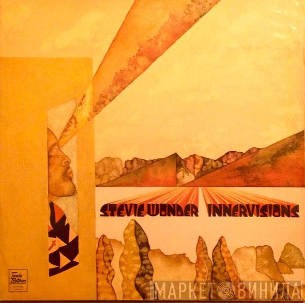  Stevie Wonder  - Innervisions