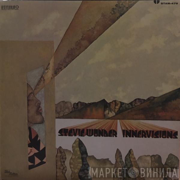  Stevie Wonder  - Innervisions