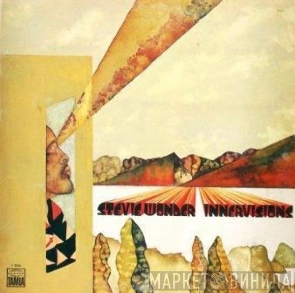  Stevie Wonder  - Innervisions