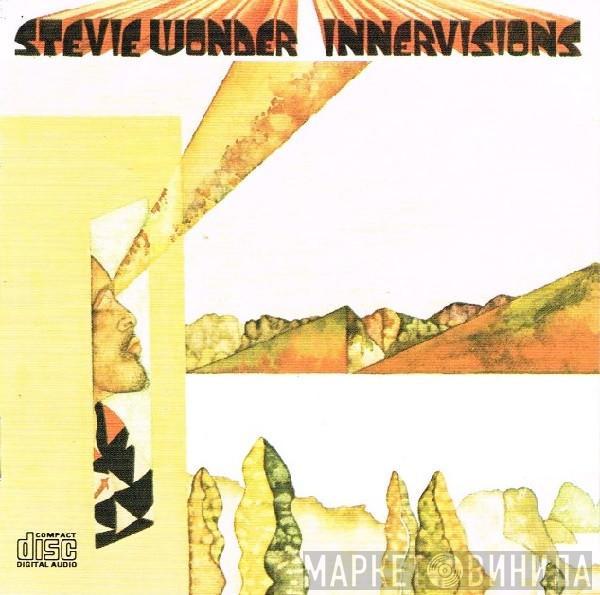  Stevie Wonder  - Innervisions