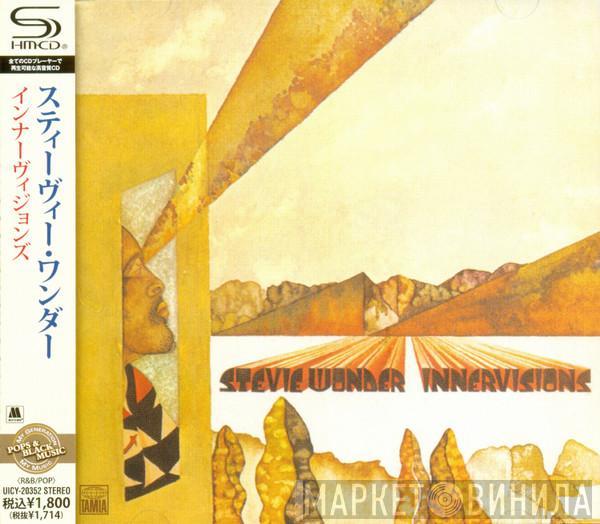  Stevie Wonder  - Innervisions