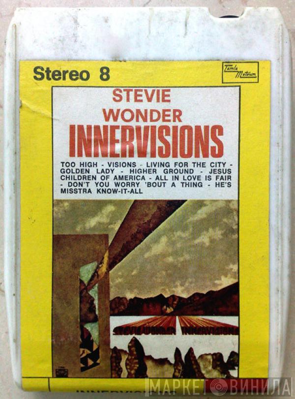  Stevie Wonder  - Innervisions