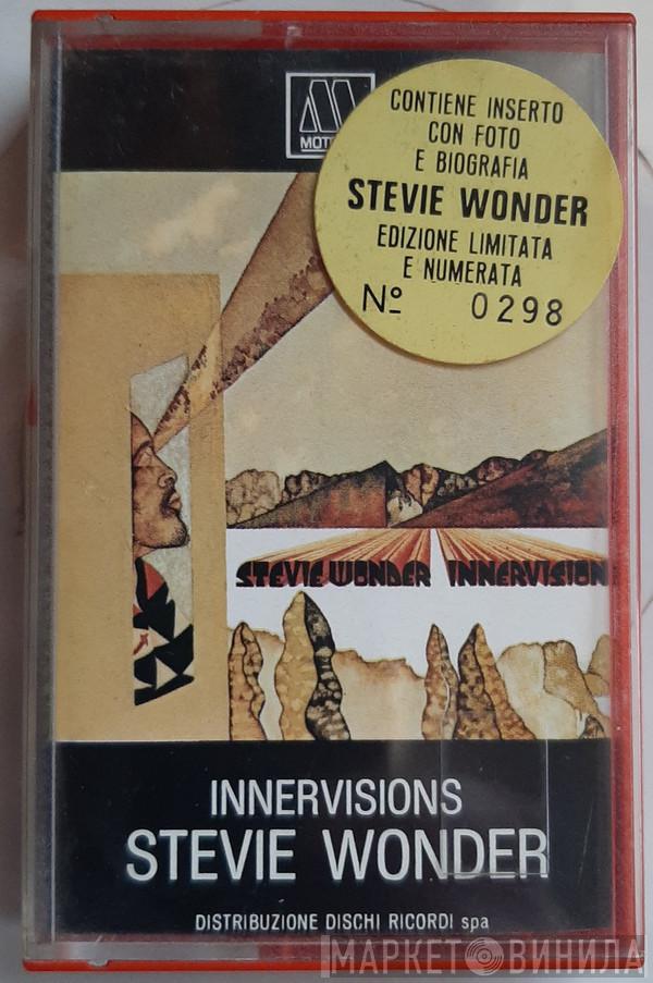  Stevie Wonder  - Innervisions