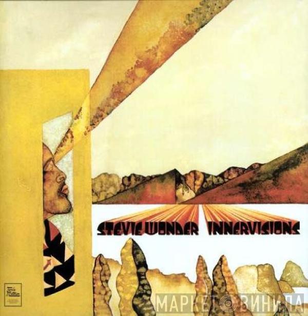  Stevie Wonder  - Innervisions