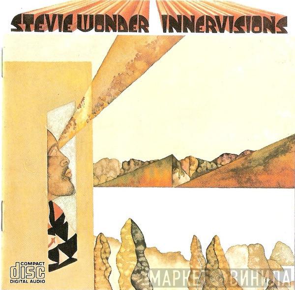  Stevie Wonder  - Innervisions