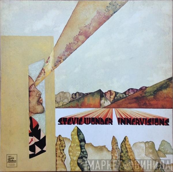  Stevie Wonder  - Innervisions