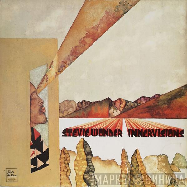  Stevie Wonder  - Innervisions