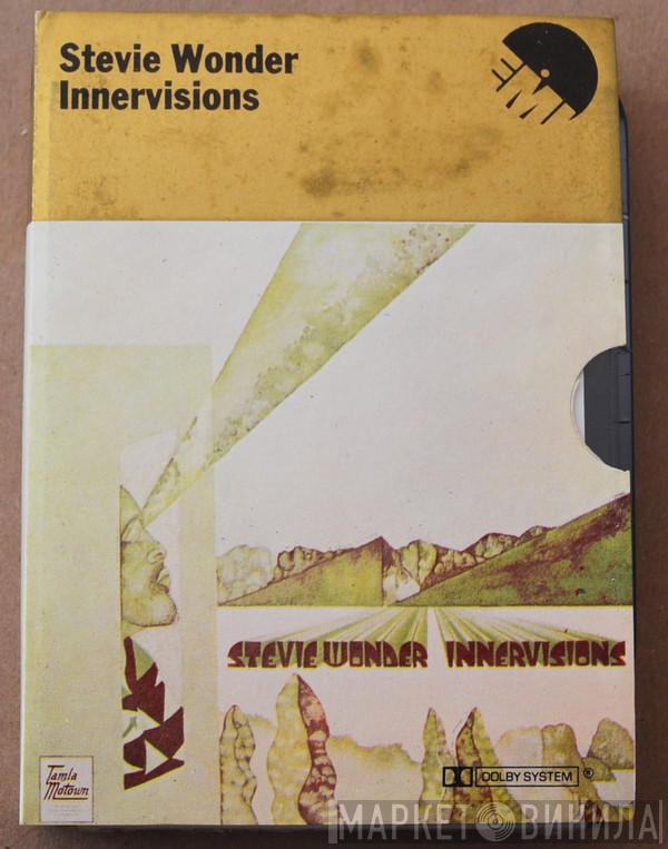  Stevie Wonder  - Innervisions