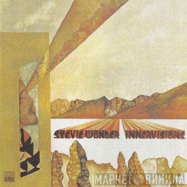  Stevie Wonder  - Innervisions