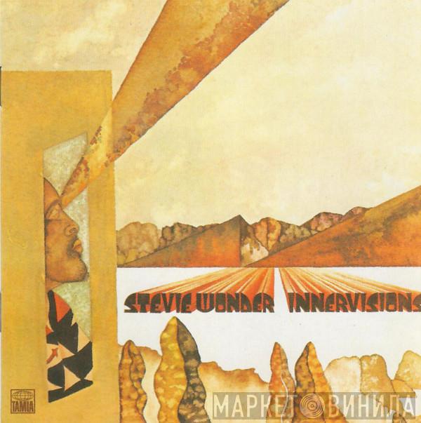  Stevie Wonder  - Innervisions