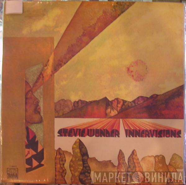  Stevie Wonder  - Innervisions