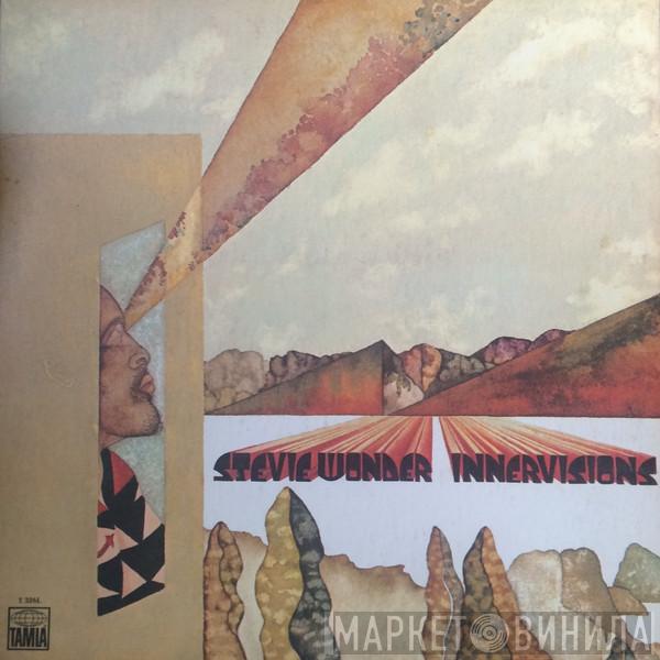  Stevie Wonder  - Innervisions