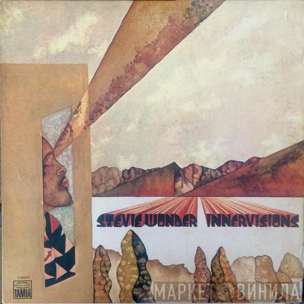  Stevie Wonder  - Innervisions