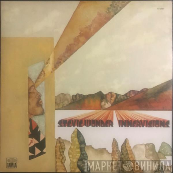  Stevie Wonder  - Innervisions