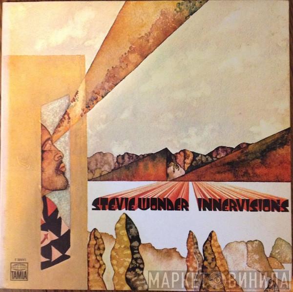  Stevie Wonder  - Innervisions