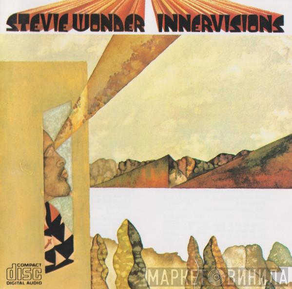  Stevie Wonder  - Innervisions