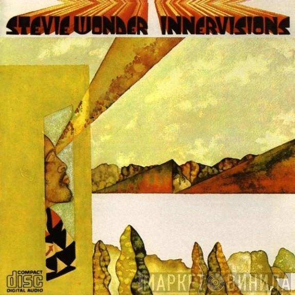  Stevie Wonder  - Innervisions