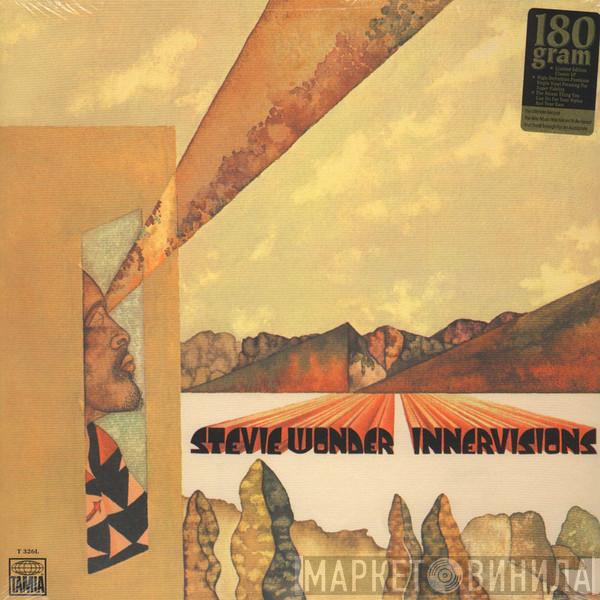  Stevie Wonder  - Innervisions