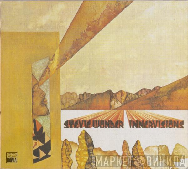  Stevie Wonder  - Innervisions