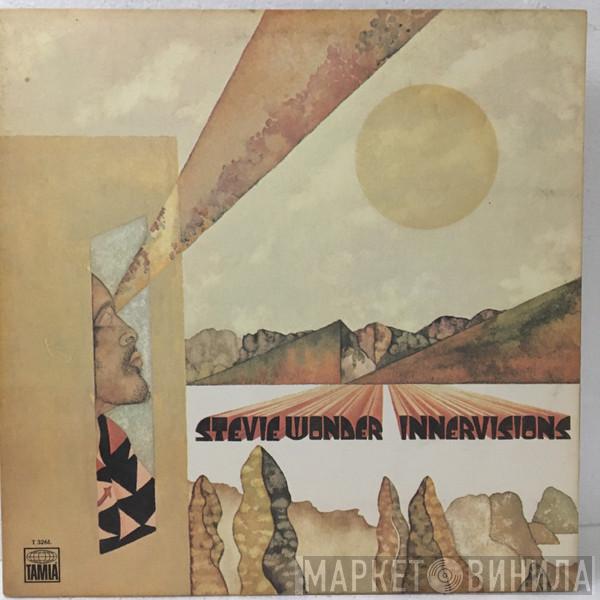  Stevie Wonder  - Innervisions