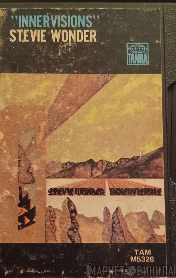  Stevie Wonder  - Innervisions