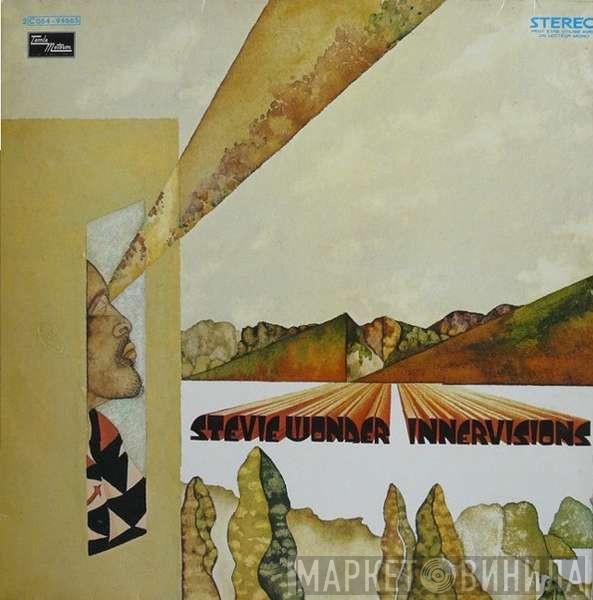  Stevie Wonder  - Innervisions