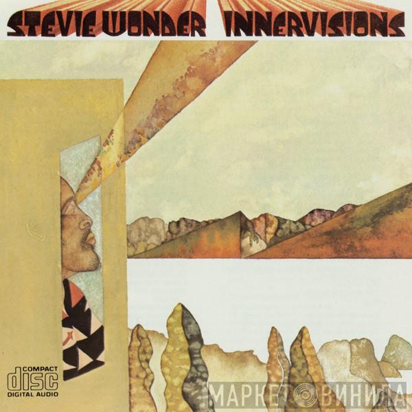  Stevie Wonder  - Innervisions