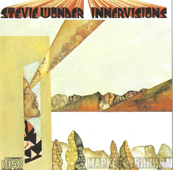  Stevie Wonder  - Innervisions