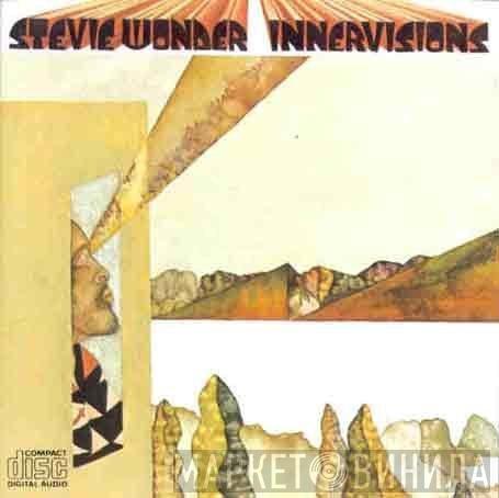  Stevie Wonder  - Innervisions
