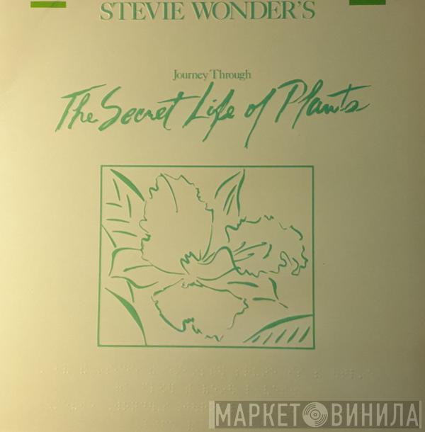  Stevie Wonder  - Journey Through The Secret Life Of Plants