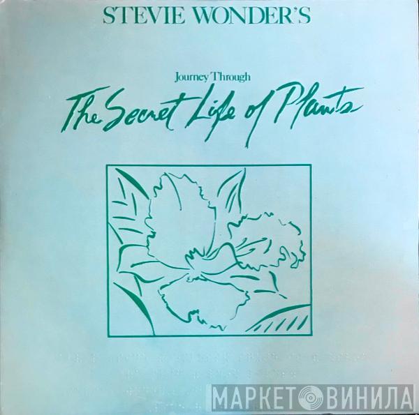 Stevie Wonder - Journey Through The Secret Life Of Plants