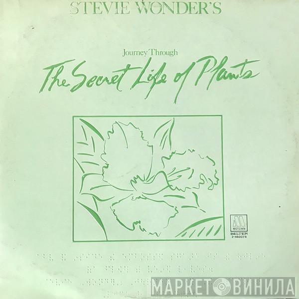 Stevie Wonder - Journey Through The Secret Life Of Plants