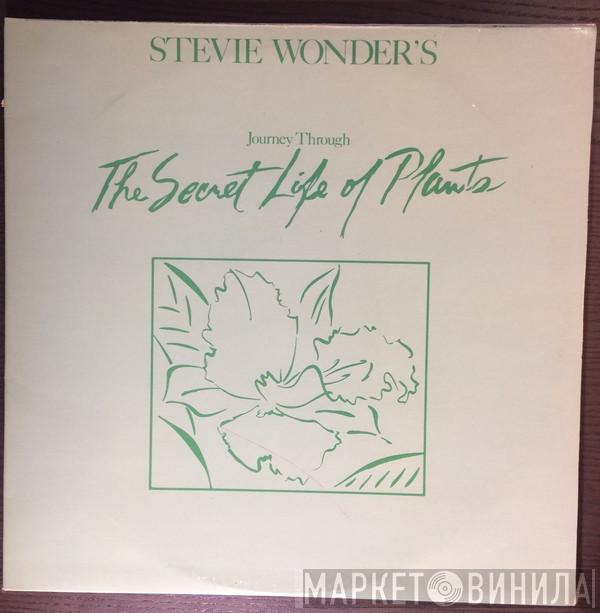  Stevie Wonder  - Journey Through The Secret Life Of Plants