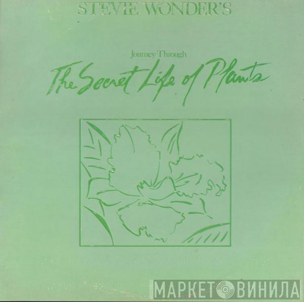 Stevie Wonder - Journey Through The Secret Life Of Plants