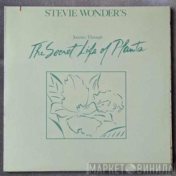 Stevie Wonder - Journey Through The Secret Life Of Plants
