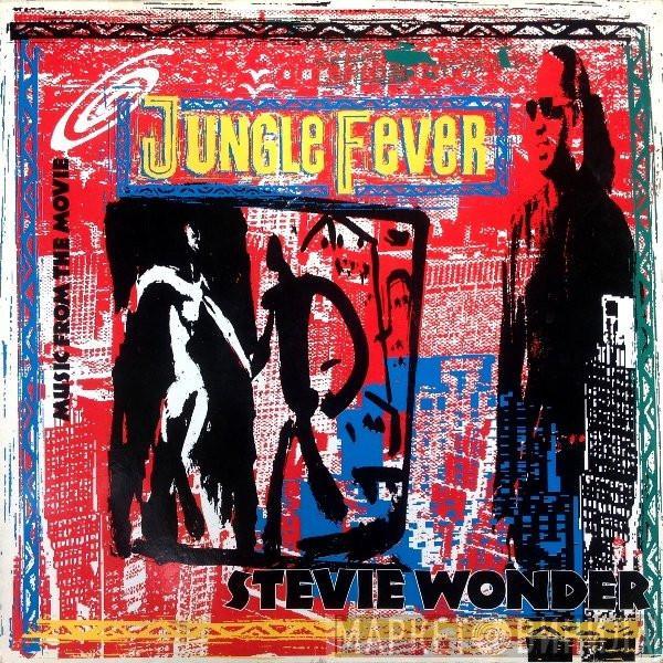 Stevie Wonder - Jungle Fever - Music From The Movie