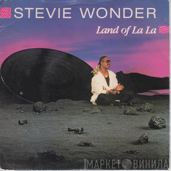 Stevie Wonder - Land Of La La