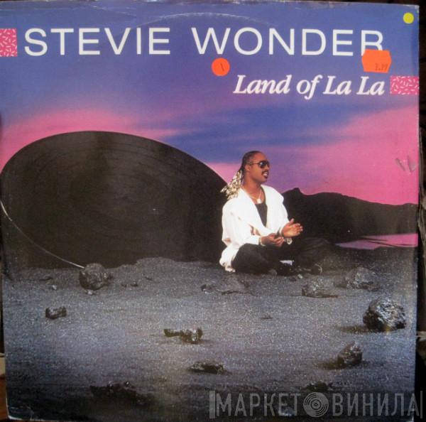 Stevie Wonder - Land Of La La
