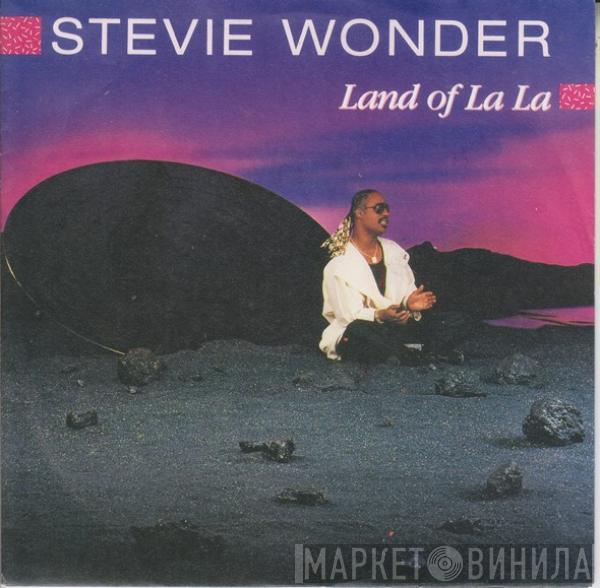 Stevie Wonder - Land Of La La