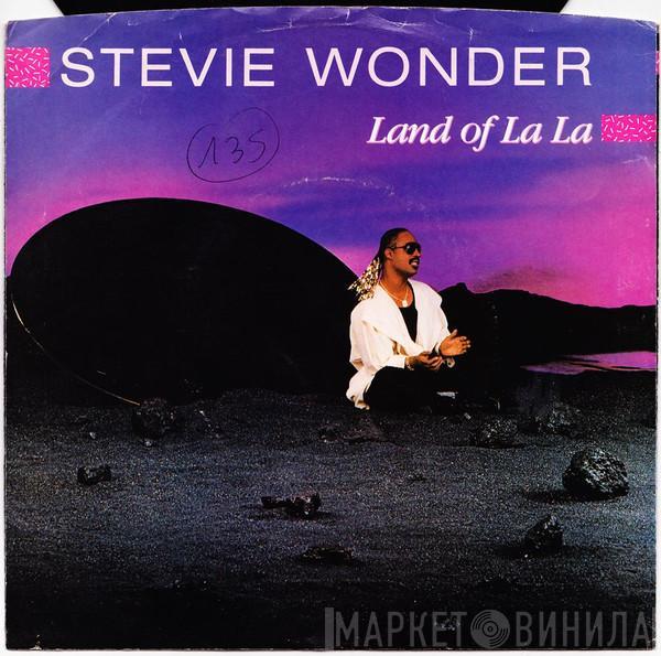 Stevie Wonder - Land Of La La