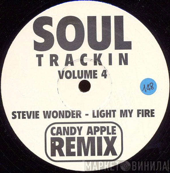 Stevie Wonder - Light My Fire (Candy Apple Remix)