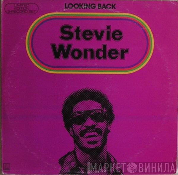  Stevie Wonder  - Looking Back