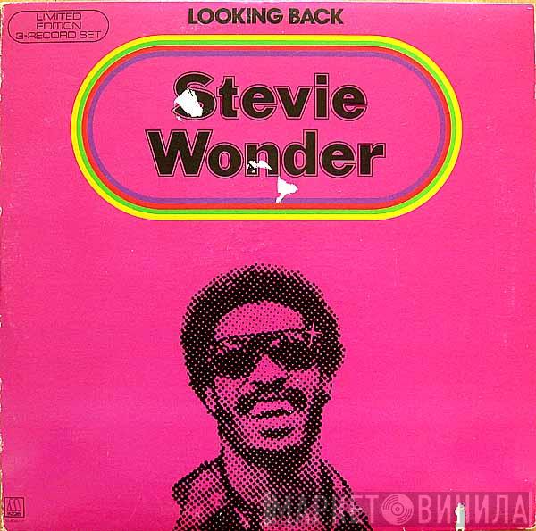 Stevie Wonder - Looking Back