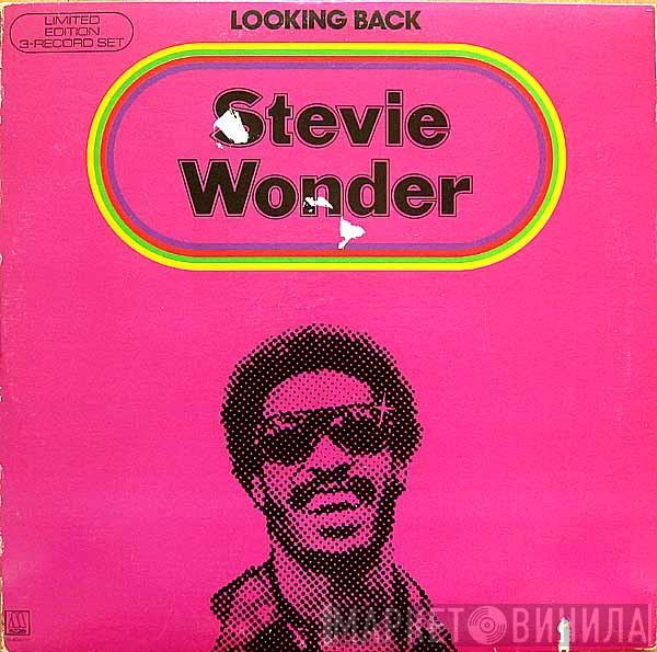  Stevie Wonder  - Looking Back