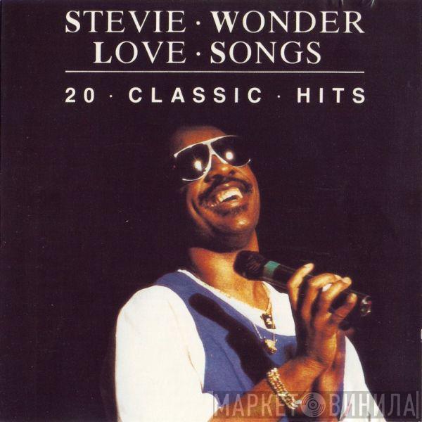 Stevie Wonder - Love Songs - 20 Classic Hits