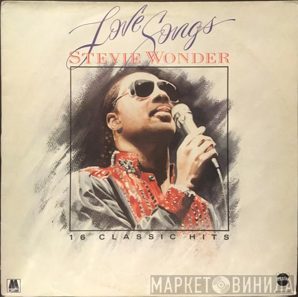 Stevie Wonder - Love Songs