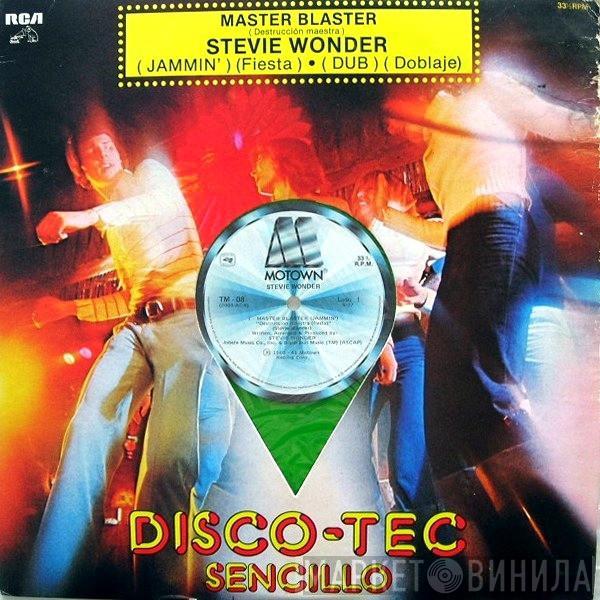  Stevie Wonder  - Master Blaster (Destrucción Maestra)