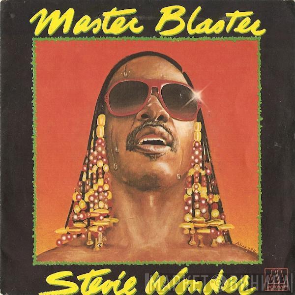  Stevie Wonder  - Master Blaster