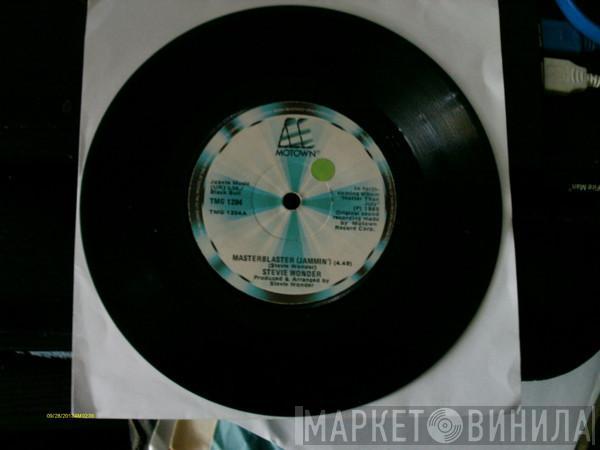 Stevie Wonder - Masterblaster (Jammin')