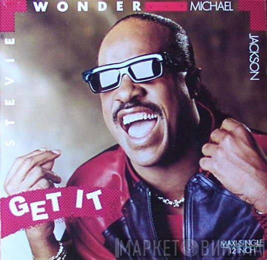 Stevie Wonder, Michael Jackson - Get It